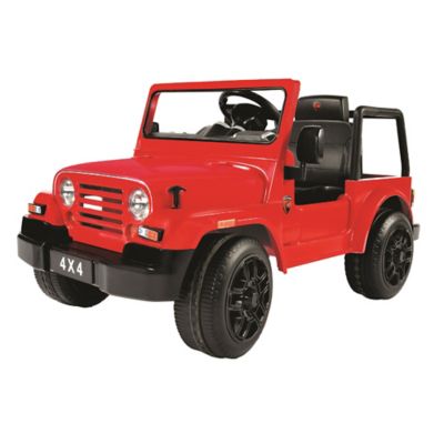 rollplay 4x4 jeep