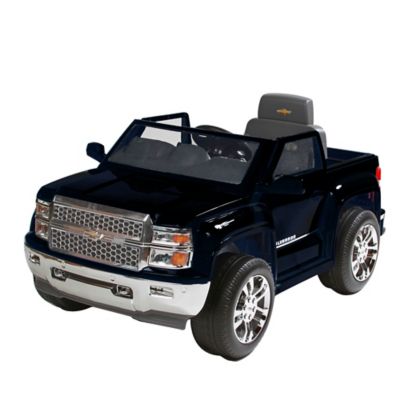 rollplay chevy silverado 6v