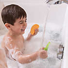 Alternate image 6 for Innobaby 7-Pack Bathin&#39; Smart Rainbow Spots Silicone Bath Toy and Scrub Set