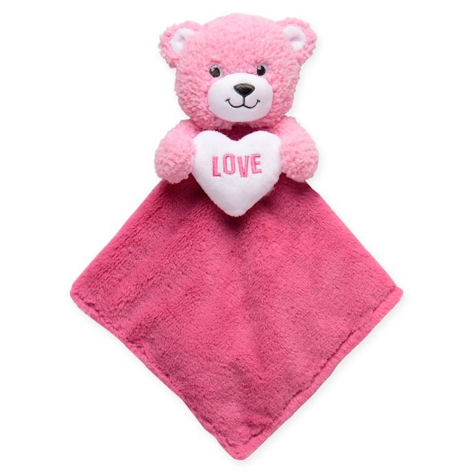 Build-A-Bear Lovie Teddy Bear Plush Security Blanket ...