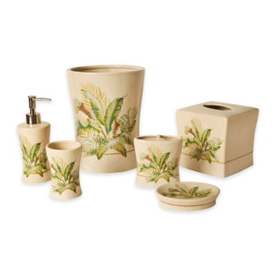 tommy bahama bathroom accessories