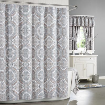 bed bath and beyond shower curtains