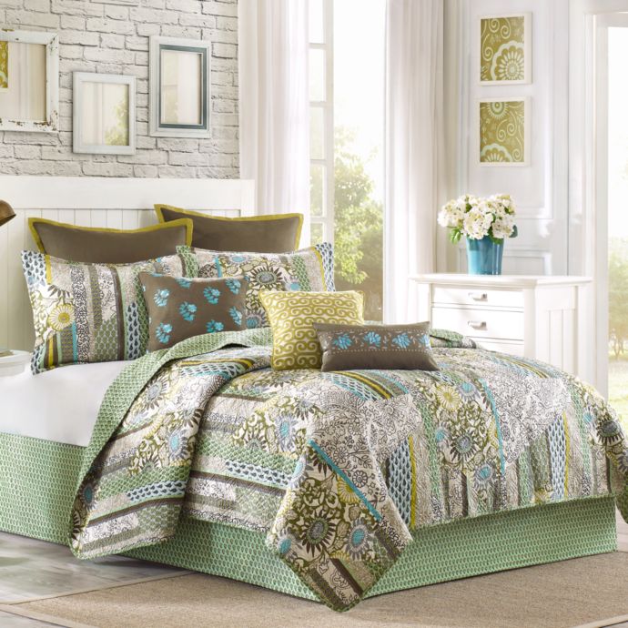 Echo Design Boho Chic Full Queen Quilt Bed Bath Beyond