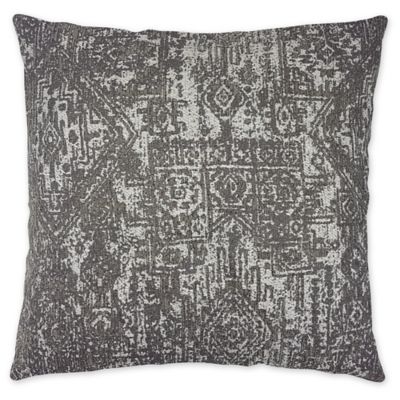 Make-Your-Own-Pillow Sultan Square Throw Pillow Cover