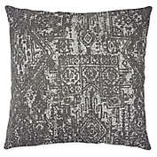 Make-Your-Own-Pillow Sultan Square Throw Pillow Cover