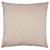 Make-Your-Own-Pillow Studio Guilford Square Throw Pillow Cover in Blush