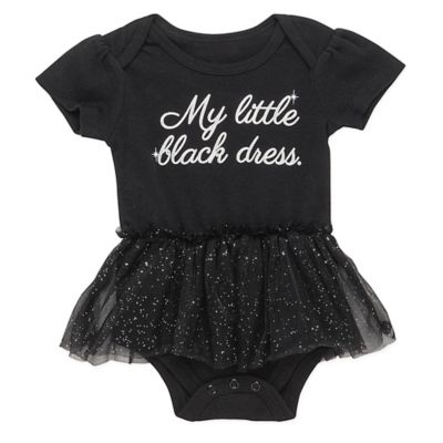 black tulle skirt baby