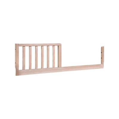 rustic pine crib