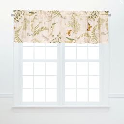 Green Valances Bed Bath Beyond