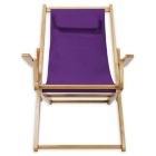 Alternate image 0 for Casual Home&reg; Canvas Adjustable Sling Chair