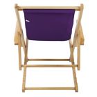 Alternate image 4 for Casual Home&reg; Canvas Adjustable Sling Chair
