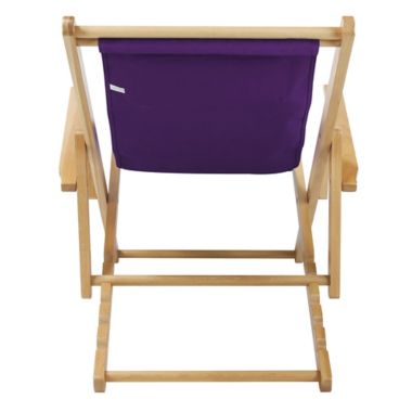 Casual Home&reg; Canvas Adjustable Sling Chair. View a larger version of this product image.