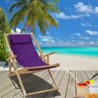 Alternate image 6 for Casual Home&reg; Canvas Adjustable Sling Chair