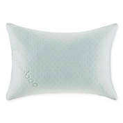 Sleep Philosophy Shredded Memory Foam Pillow in White