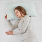 Alternate image 4 for Sleep Philosophy Shredded Memory Foam Pillow in White