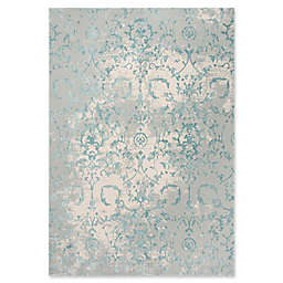 Teal Gray Area Rug Bed Bath Beyond, Teal Gray And White Area Rug
