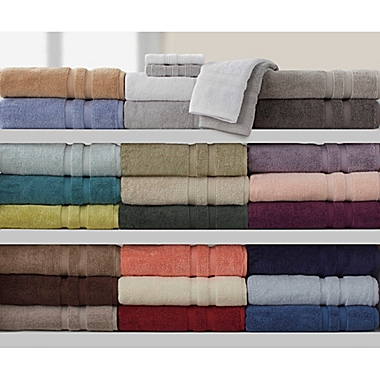 Wamsutta&reg; Ultra Soft MICRO COTTON&reg; Bath Towel Collection. View a larger version of this product image.