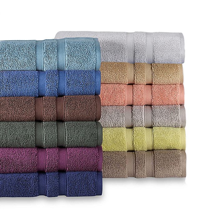 Alternate image 1 for Wamsutta® Ultra Soft MICRO COTTON® Bath Towel Collection