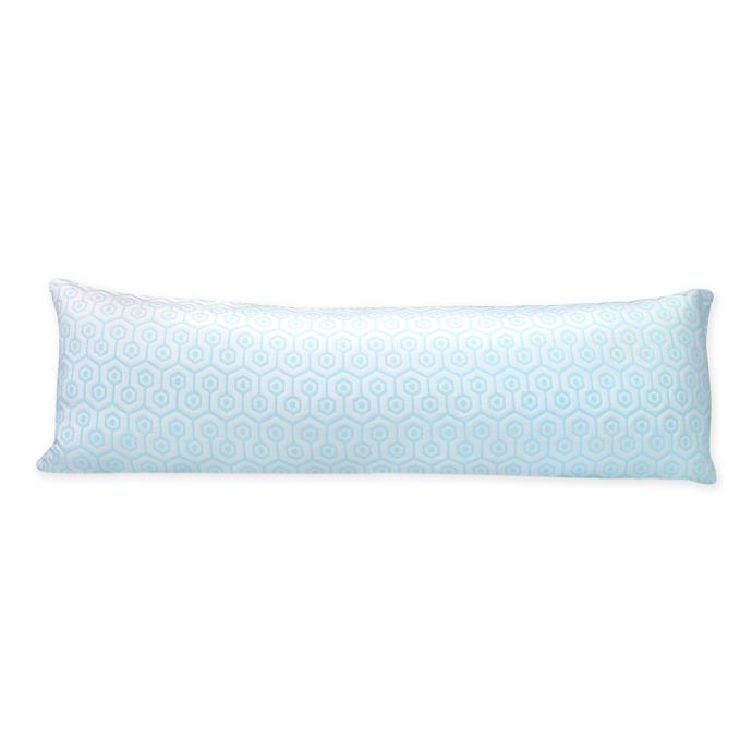 cooling body pillow