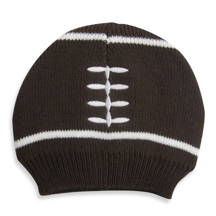 Knit Football Beanie buybuy BABY