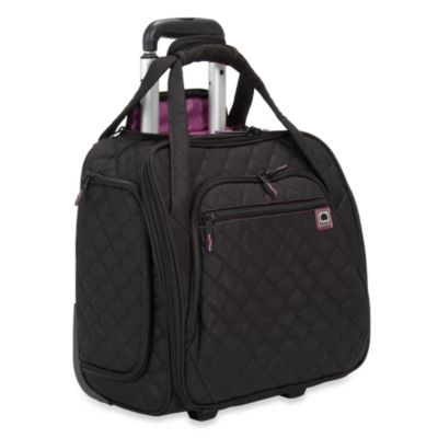 delsey overnight bag