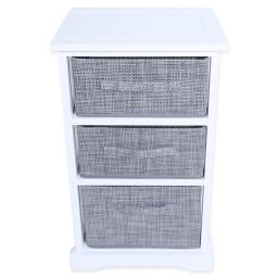 3 Drawer Storage Bed Bath Beyond