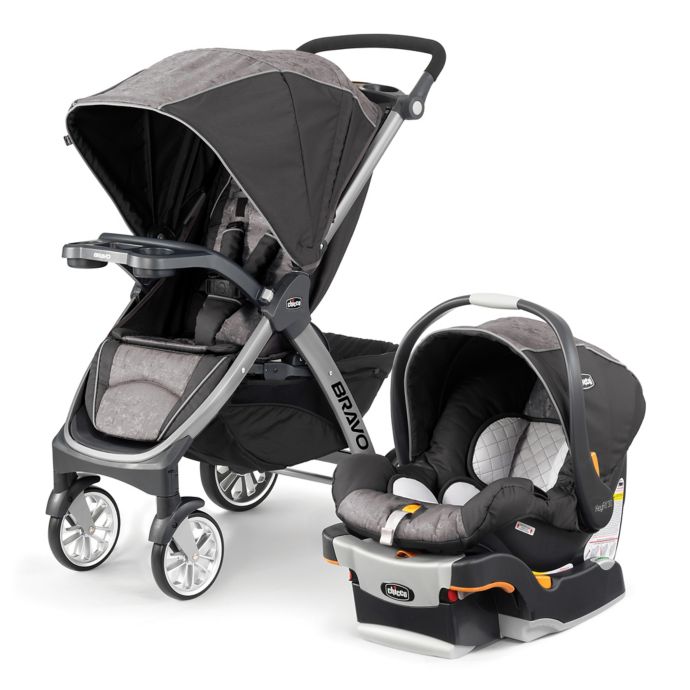 Chicco Bravo Trio Travel System Bed Bath Beyond