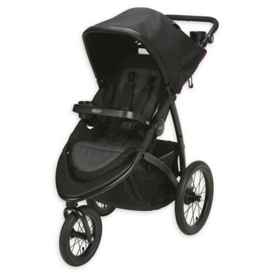 graco jogging stroller wheel