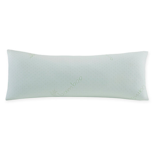 Alternate image 1 for Sleep Philosophy™ Memory Foam Body Pillow