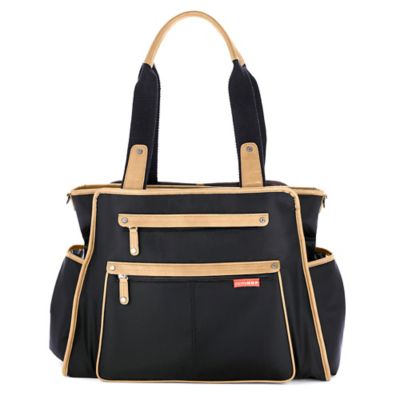 grand central tote diaper bag