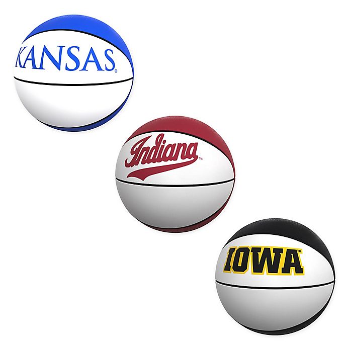 Alternate image 1 for Collegiate Official-Size Autograph Basketball Collection