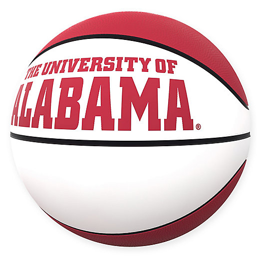 Alternate image 1 for University of Alabama Official-Size Autograph Basketball