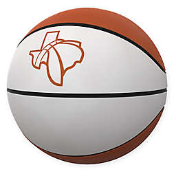 University of Texas Official-Size Autograph Basketball