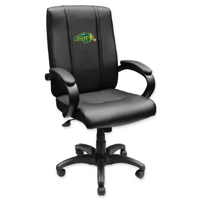 North Dakota State University Fargo Office Chair 1000 In Black