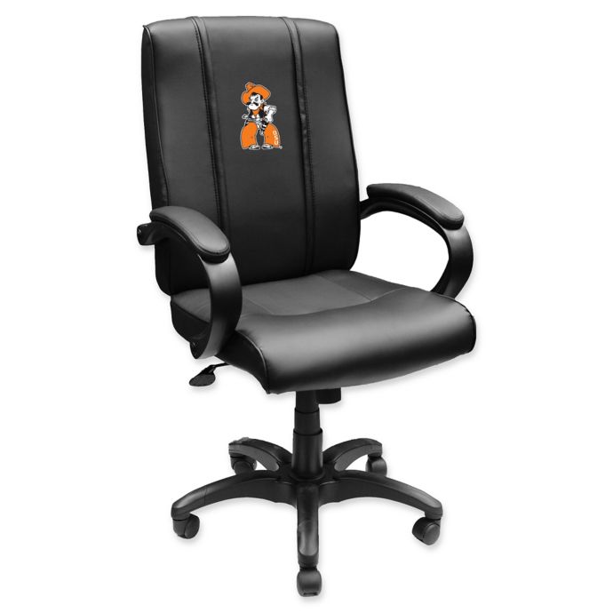 Oklahoma State University Alternate Pistol Pete Logo Office Chair