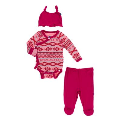 kickee baby clothes