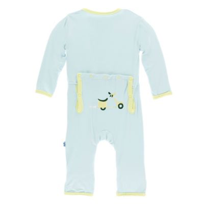 kickee pants newborn