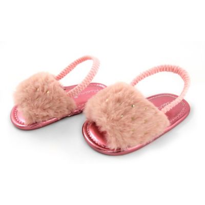 rising star baby sandals