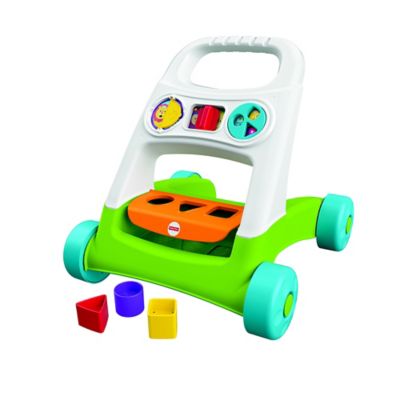 fisher price walking buddy