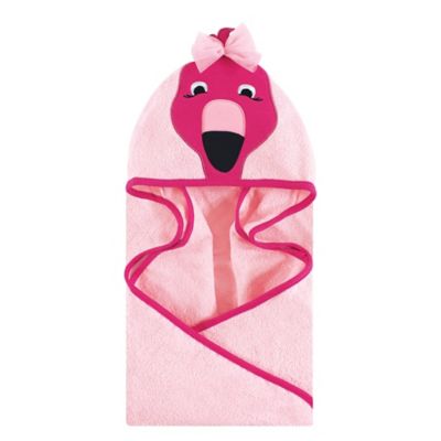 hudson baby unicorn towel