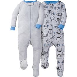 Gerber Footie Pajamas Buybuy Baby