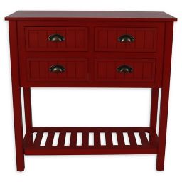 Red Entryway Furniture Bed Bath Beyond