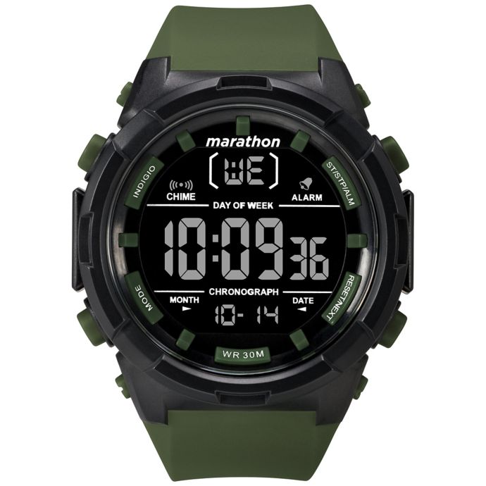 marathon 50m watch