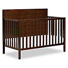 Alternate image 1 for carter&#39;s&reg; by DaVinci&reg; Morgan Crib Furniture Collection in Espresso