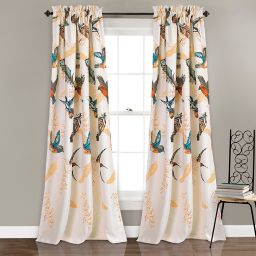 Bird Curtains Bed Bath Beyond