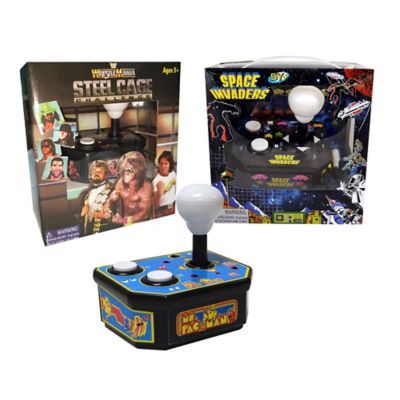 plug and play consoles