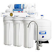 Apec Water WQA-Certified 90 GPD RO Water Filtration System