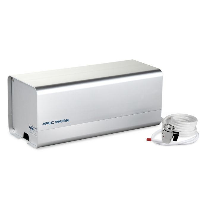 Apec Water Ultimate Counter Top Alkaline Reverse Osmosis Water