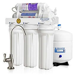 APEC Water® Ultimate 90 GPD pH+ Alkaline Reverse Osmosis Water Filtration System