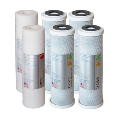 APEC Water&reg; 10-Inch Replacement Pre Filter Set for Reverse Osmosis Systems